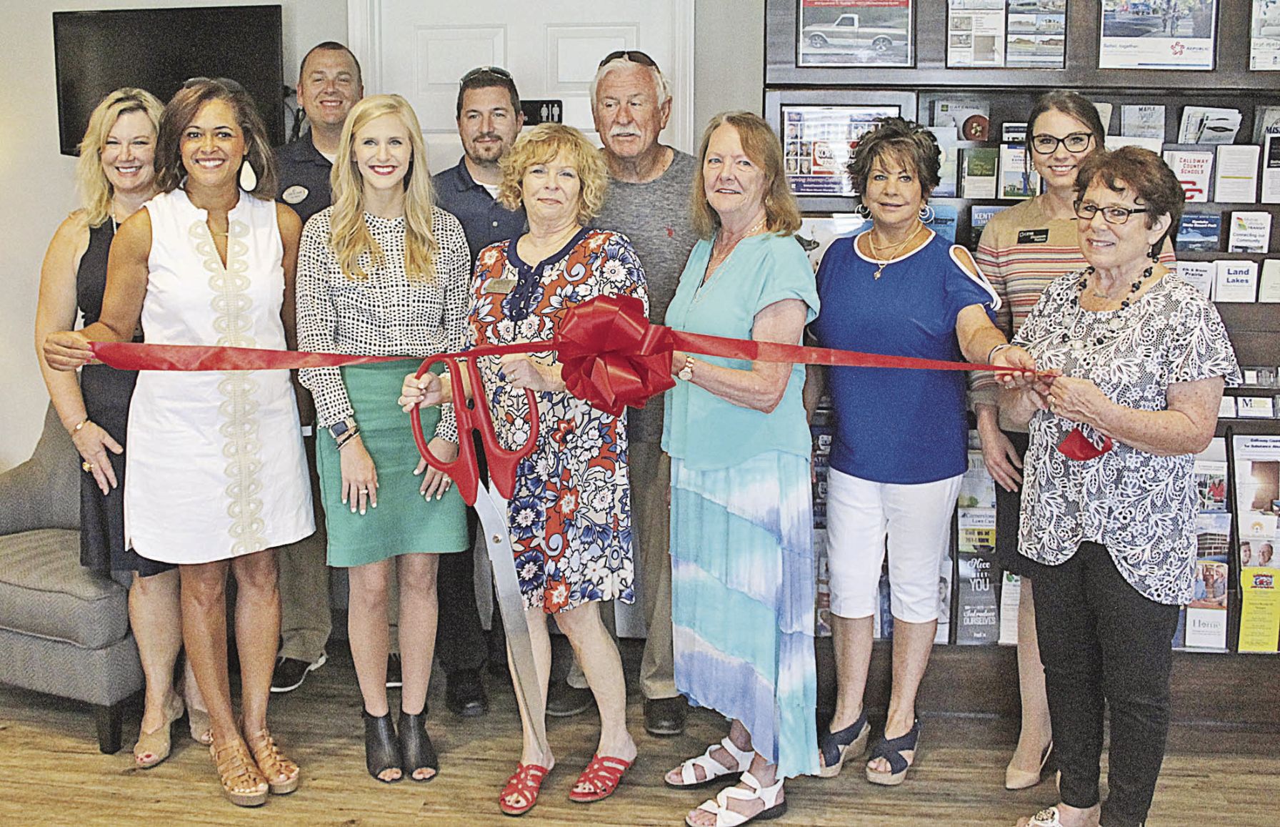 Arbonne establishes itself in Murray